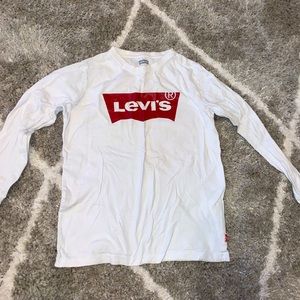 Boys Levi’s shirt